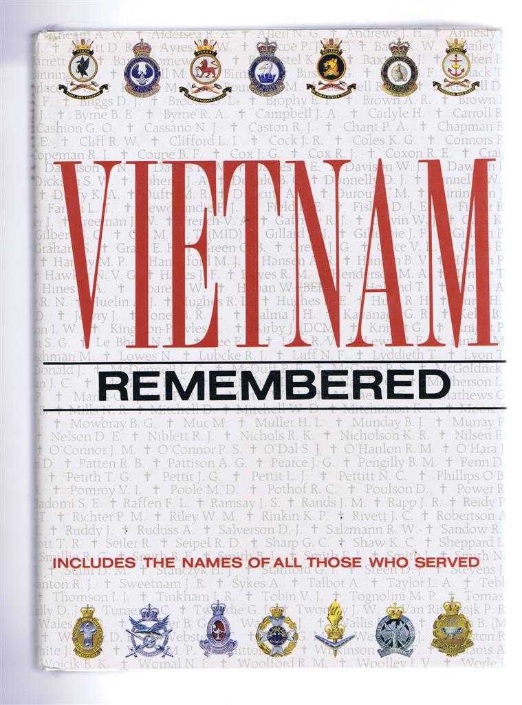 Pemberton, Gregory (ed) - VIETNAM Remembered