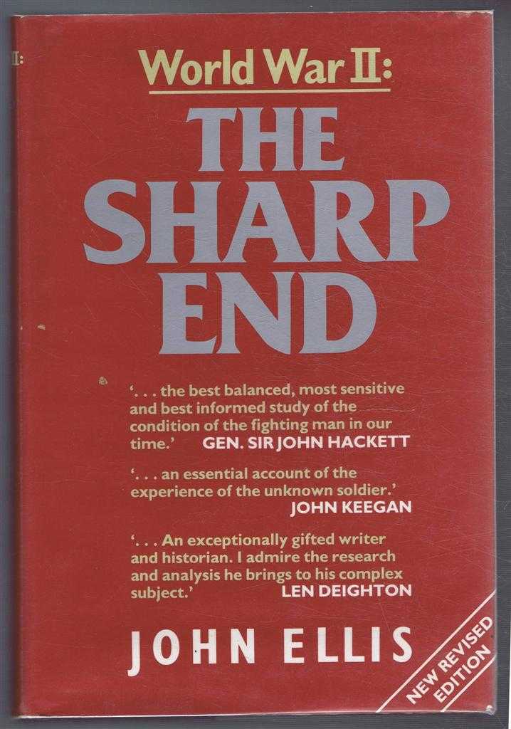 John Ellis - World War II: The Sharp End