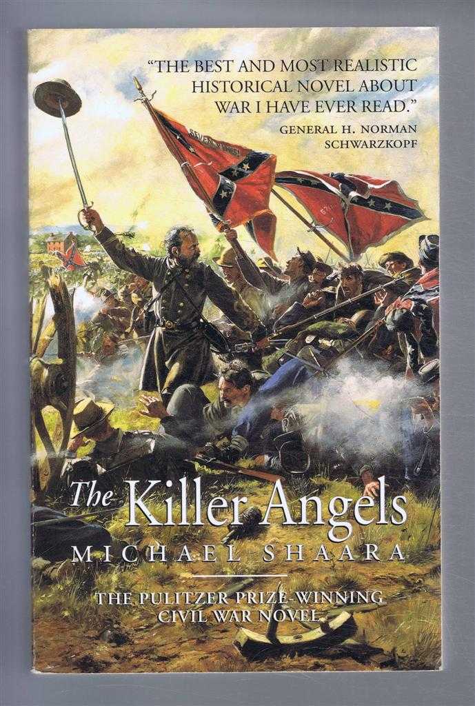 Michael Shaara. Introduction by Hugh Andrew - The Killer Angels