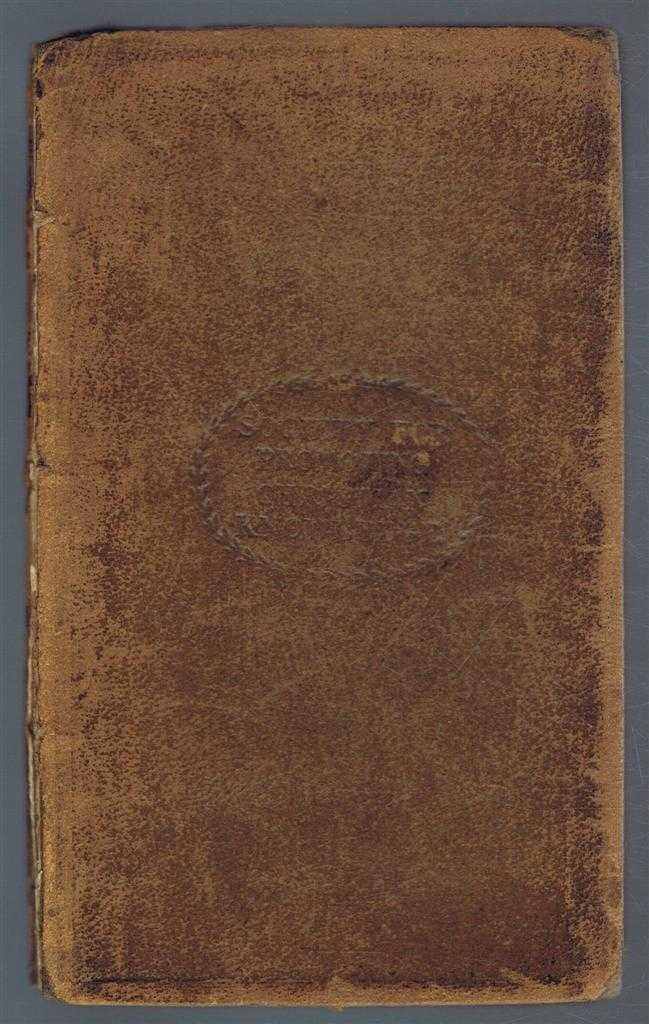 not given - An Essay On the Happiness and Advantages of a Well-Ordered Family Respecting the Present and Future Welfare of its Members, with an Appendix etc. etc. Extracted from An Ancient Writing on this Subject