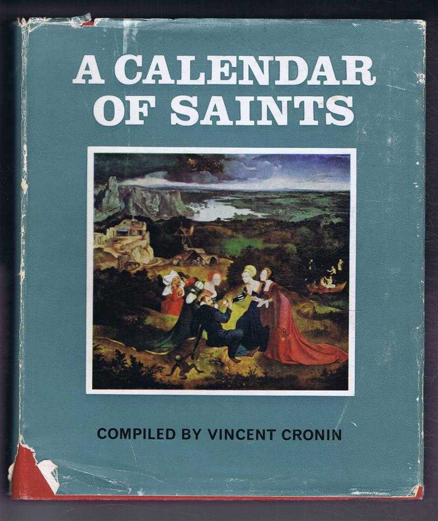 Vincent Cronin - A Calendar of Saints