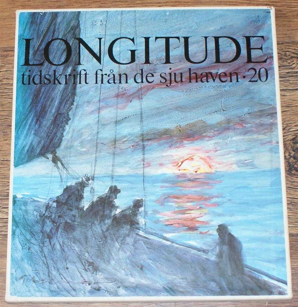 Jan-Erik Carlstedt (ed) - Longitude: tidskrift fran de sju haven (Magazine of the Seven Seas) - 20