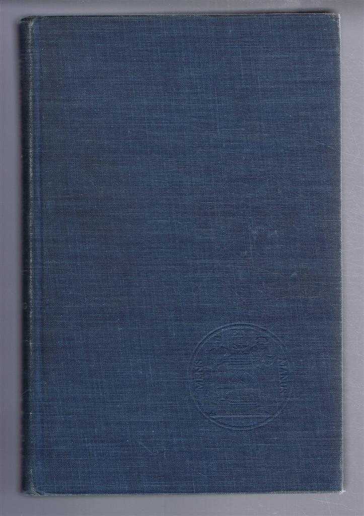 George C Manning - The Theory and Technique of Ship Design, A Study of the basic principles and the processes employed in the design of ships of all classes