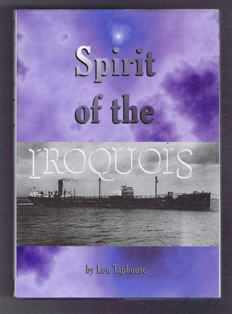 Len Taphouse - Spirit of the Iroquois