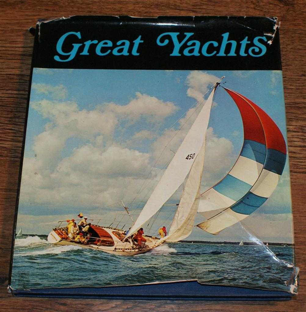 Lord Feversham - Great Yachts