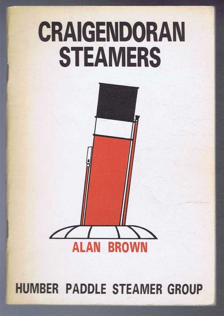 Alan Brown - Craigendoran Steamers