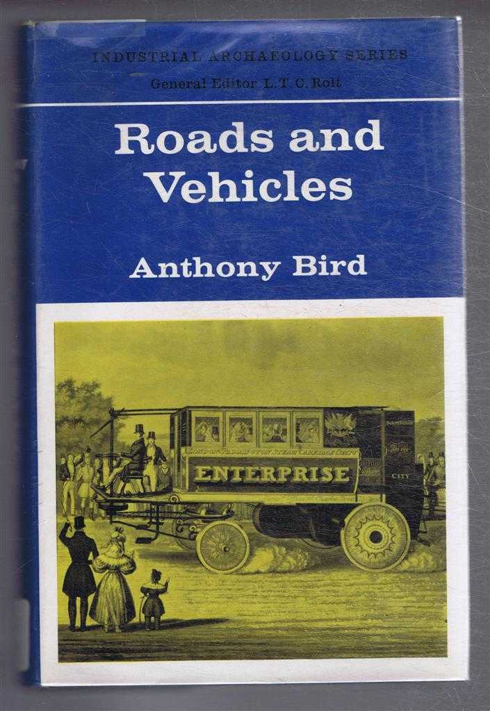 Anthony Bird - Roads and Vehicles