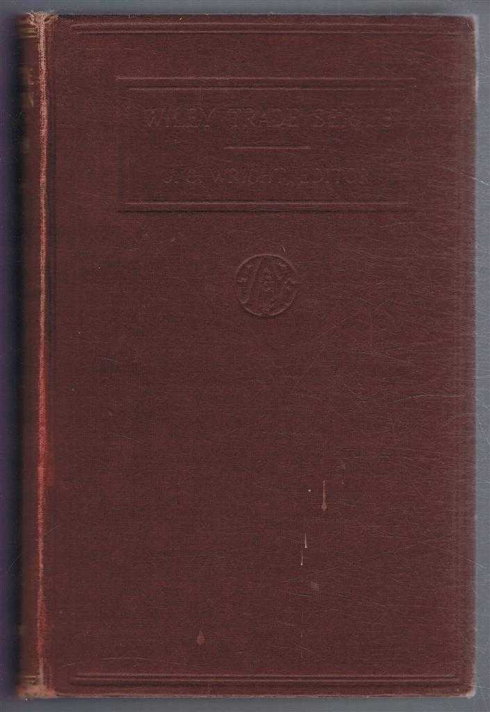 J C Wright and Fred C Smith - Automotive Construction and Operation Prepared Especially for Automobile Students, Mechanics, Salesmen and Owners