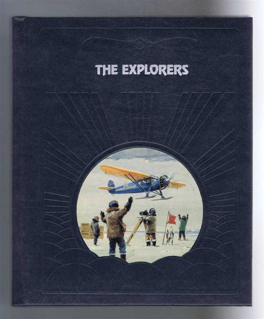 Donald Dale Jackson and the Editors of Time-Life Books - The Epic of Flight: The Explorers