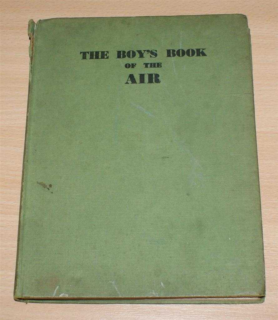 Unstated - The Boy's Book of the Air