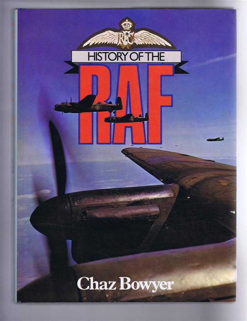 Chaz Bowyer - History of the RAF