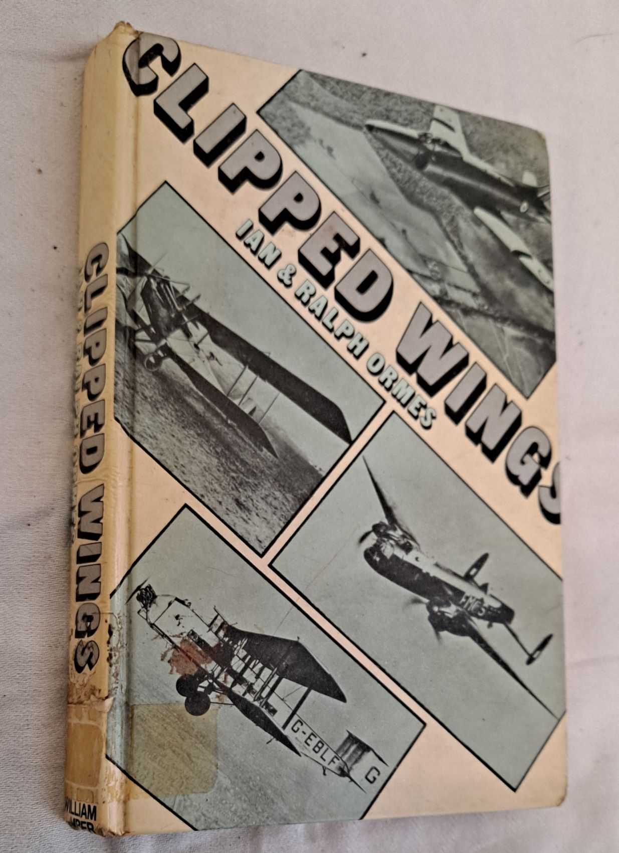 Clipped Wings