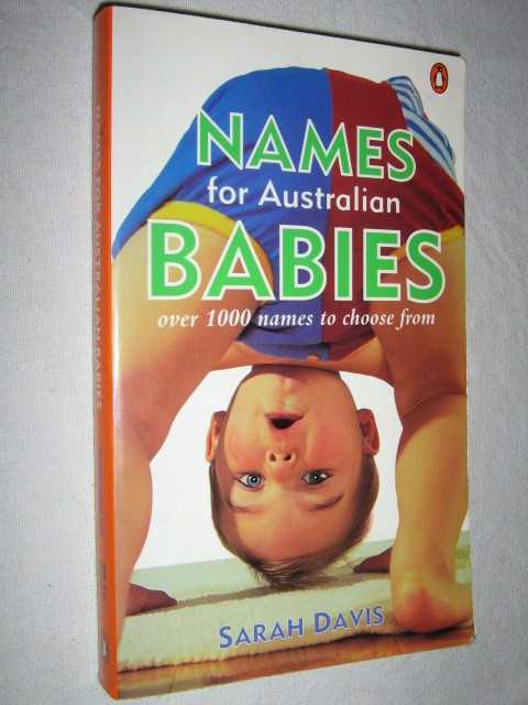 Image for Names For Australian Babies