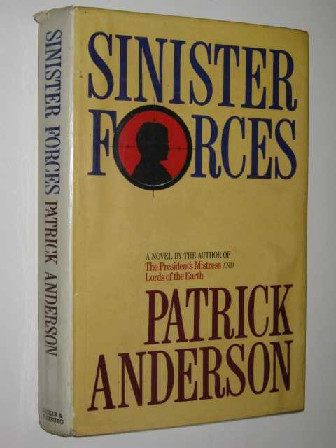 Image for Sinister Forces