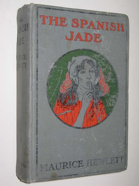 Image for The Spanish Jade