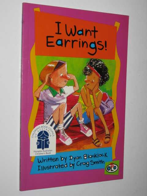 Image for I Want Earrings! - SOLO Series
