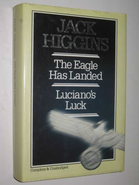 Image for The Eagle Has Landed & Luciano's Luck