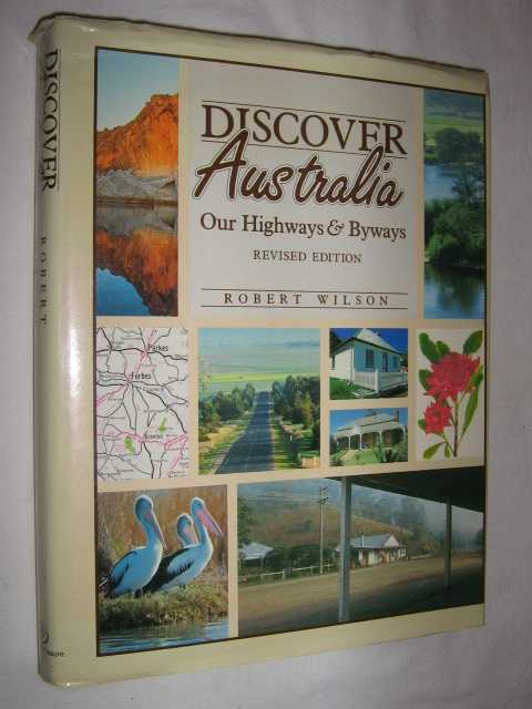 Image for Discover Australia Our Highways & Byways
