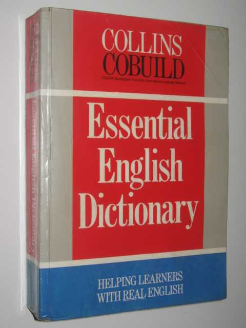 Webster's New World Dictionary of the American Language