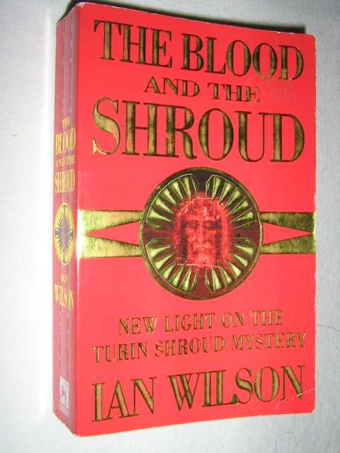Image for The Blood and the Shroud