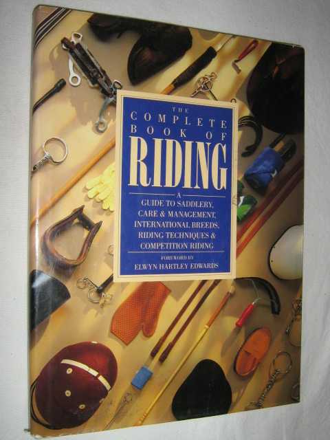 Image for The Complete Book of Riding