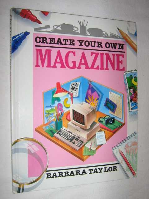 Image for Create Your Own Magazine