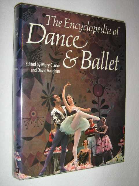 Image for Encyclopedia of Dance and Ballet