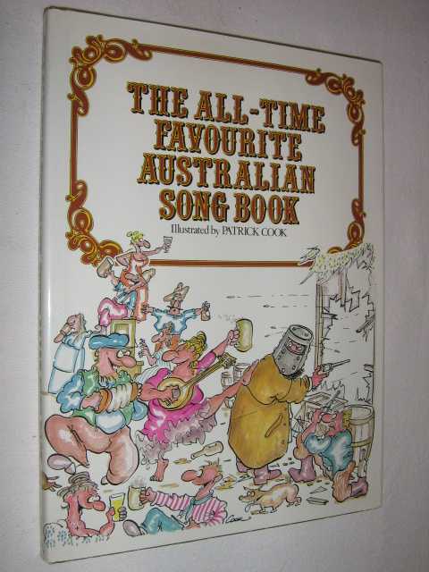 Image for The All-Time Favourite Australian Song Book