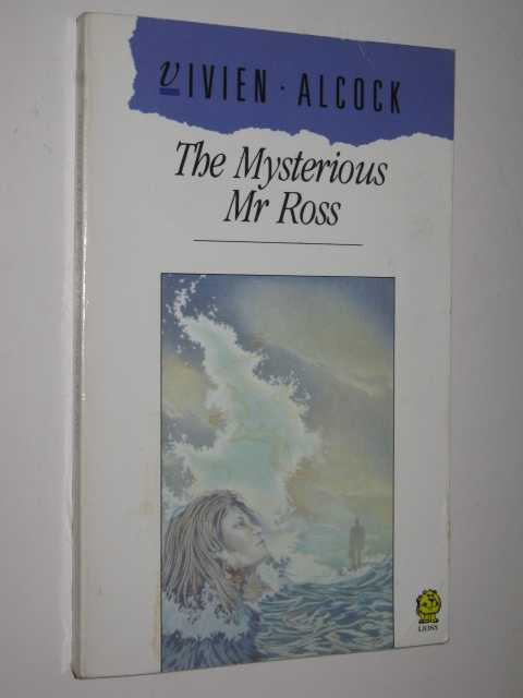 Image for The Mysterious Mr. Ross