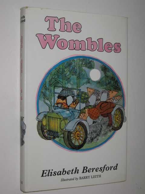 Image for The Wombles