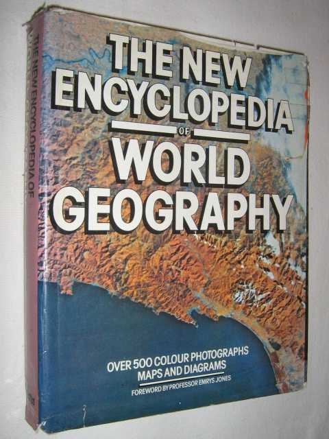 Image for The New Encyclopedia of World Geography