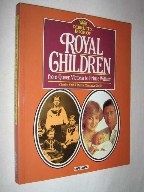 Image for Debrett's Book of Royal Children