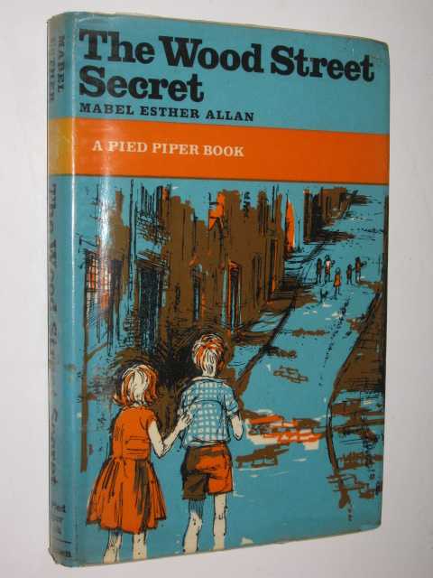 Image for The Wood Street Secret