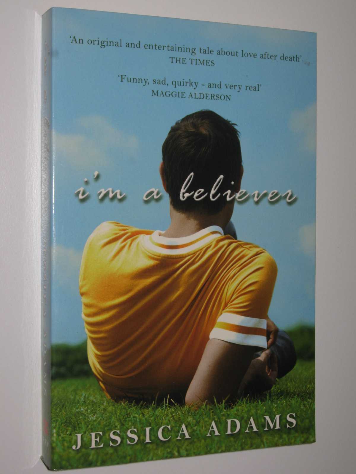 Image for I'm a Believer