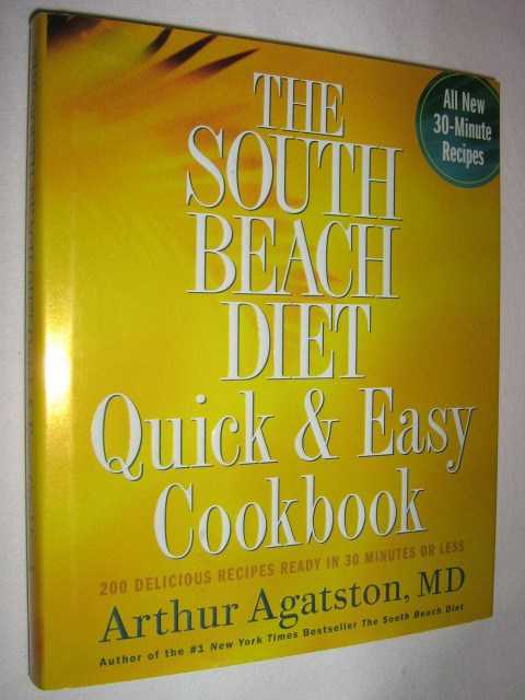 Image for The South Beach Diet Quick and Easy Cookbook