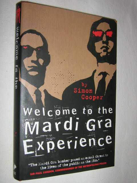 Image for Welcome to the Mardi Gra Experience