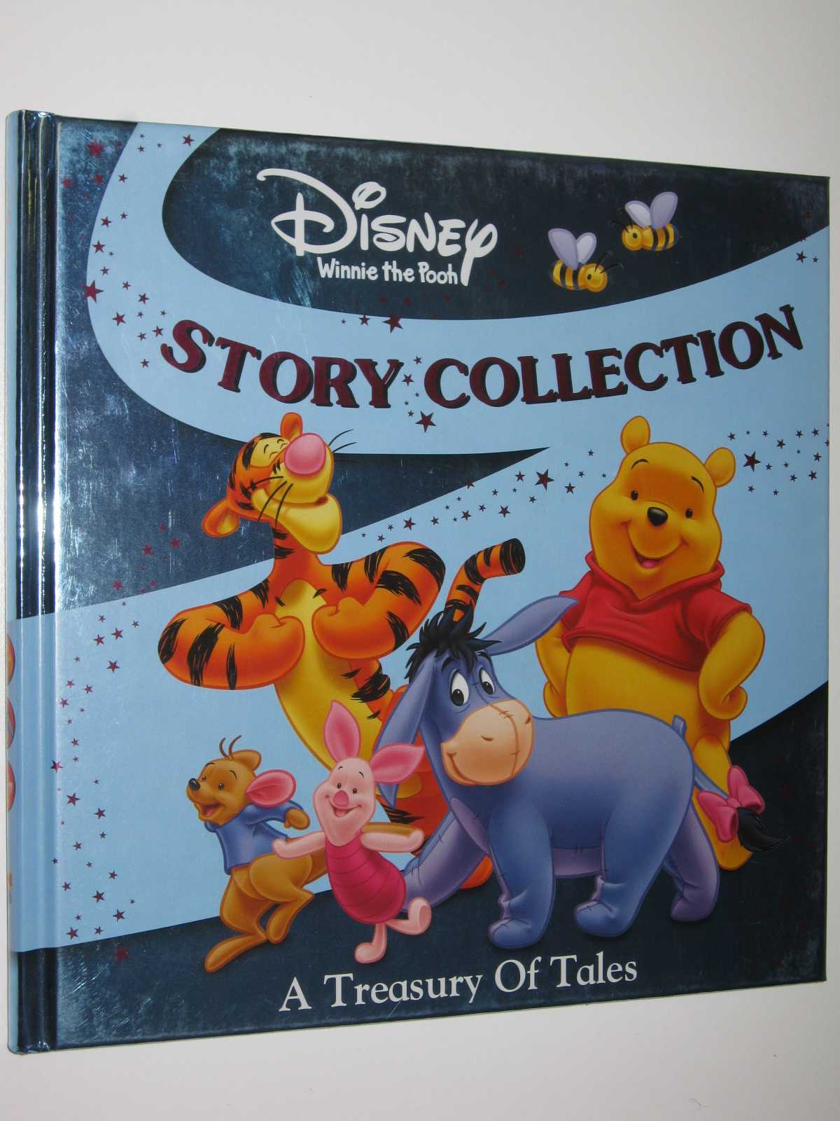 Disney Winnie The Pooh Story Collection A Treasury Of Tales Series 