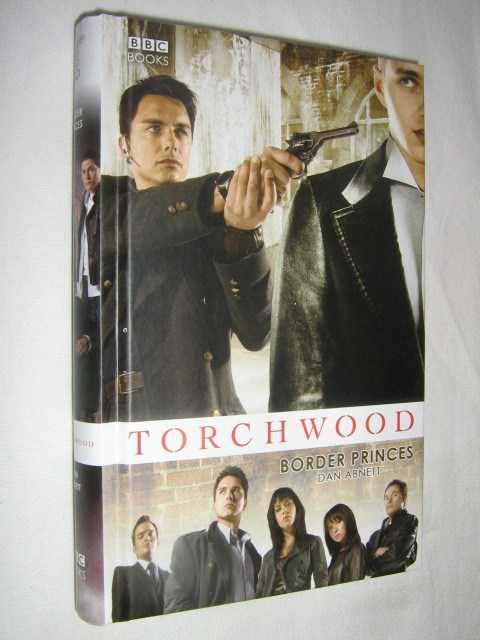 Image for Border Princes - Torchwood Series #2