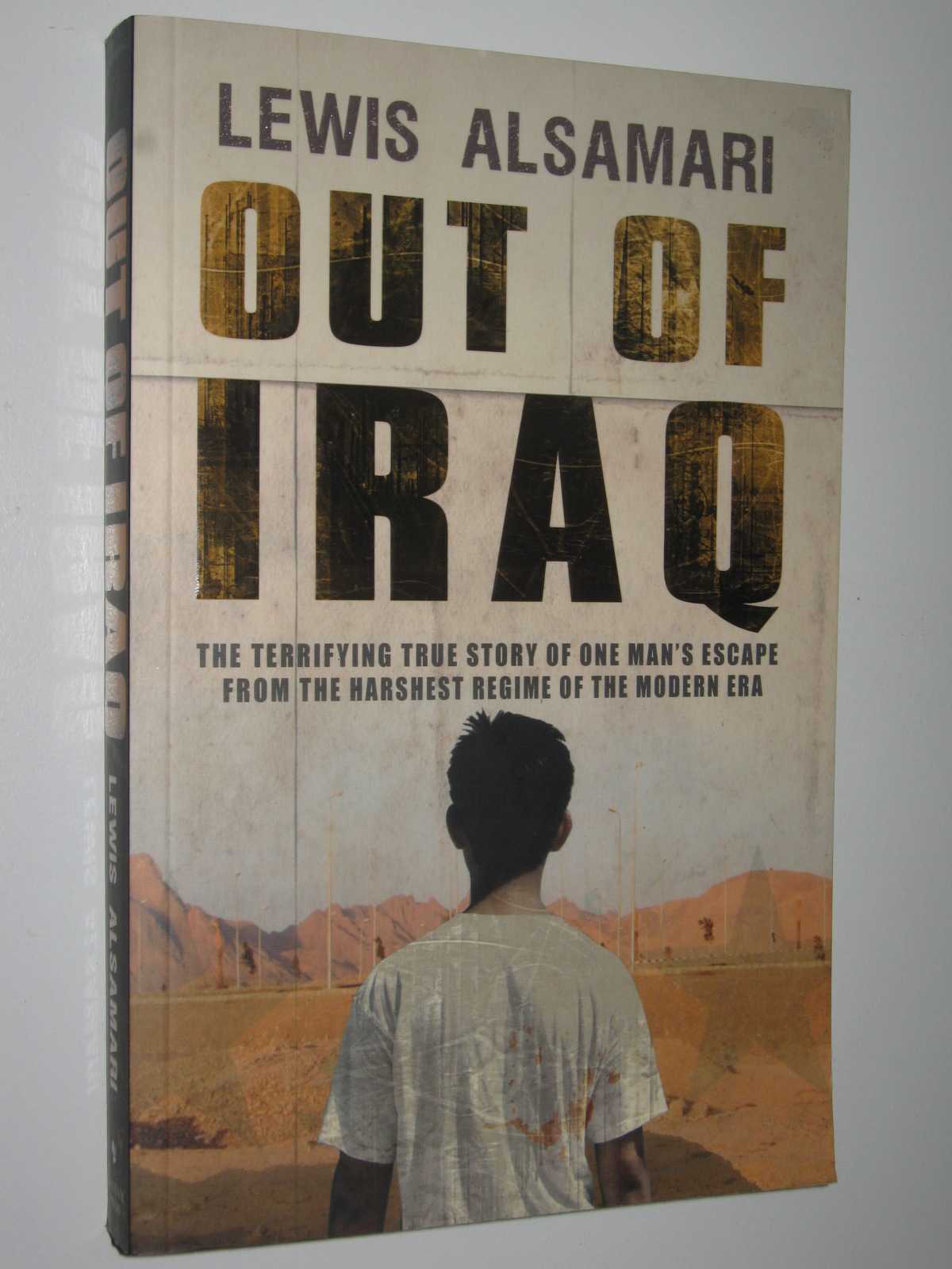 Image for Out of Iraq