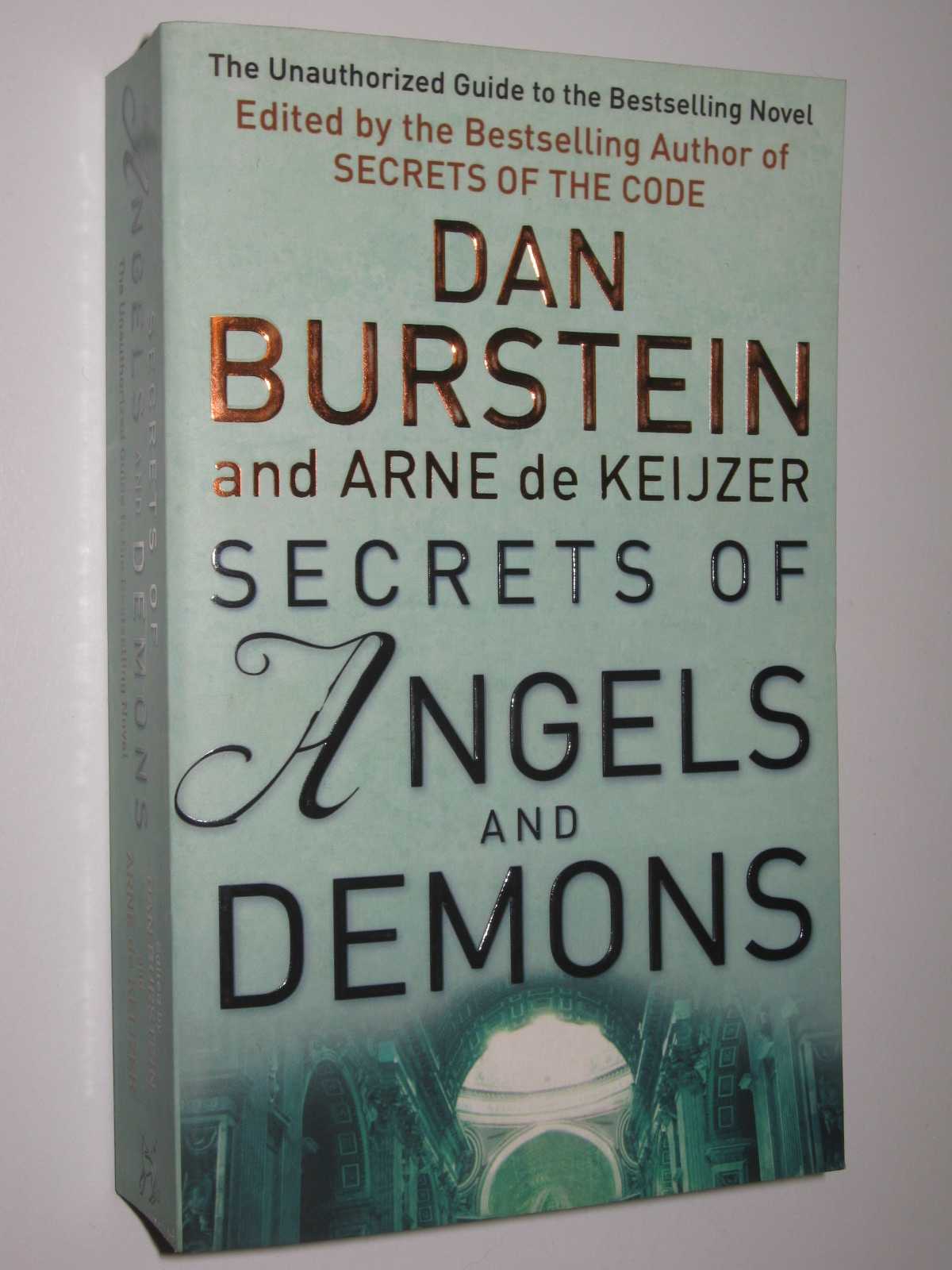 Image for Secrets of Angels and Demons