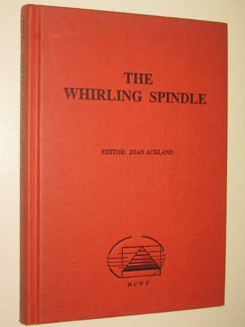 Image for The Whirling Spindle : An Anthology of Poetry By Women