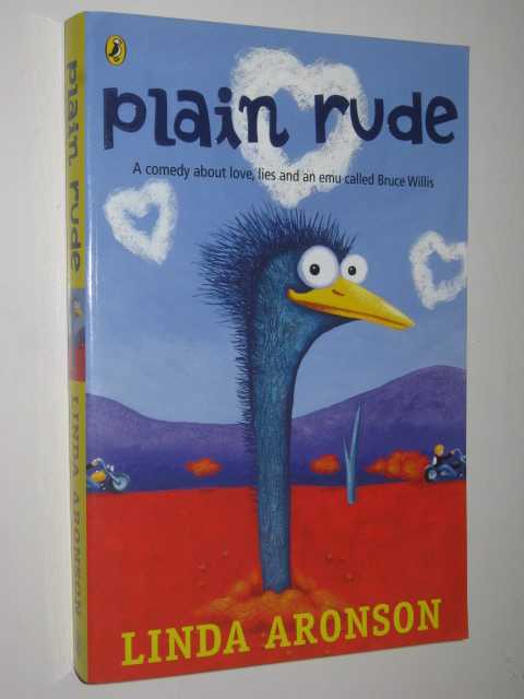 Image for Plain Rude