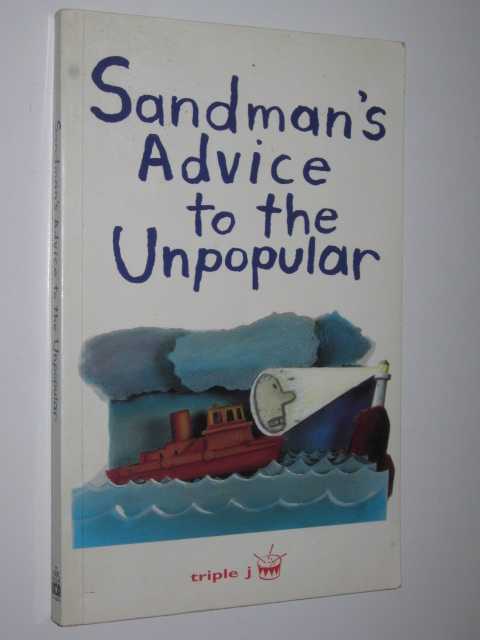 Image for Sandman's Advice to the Unpopular
