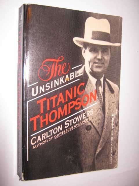 Image for The Unsinkable Titanic Thompson