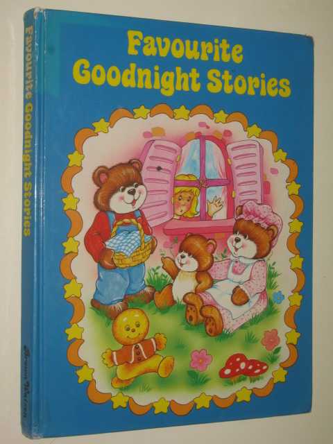 Image for Favourite Goodnight Stories