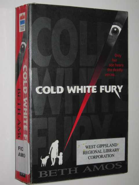 Image for Cold White Fury