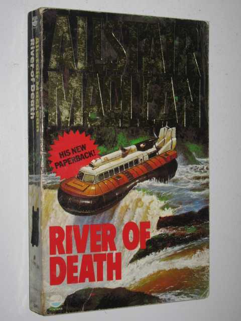 Image for River of Death