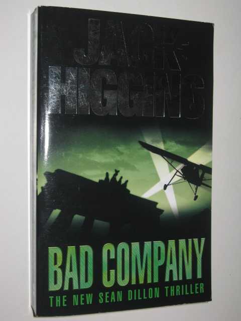 Image for Bad Company - Sean Dillon Series #11
