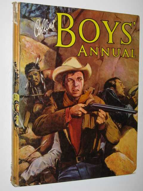 Image for Collins Boys'Annual