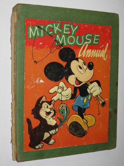 Image for Micky Mouse Annual 1948